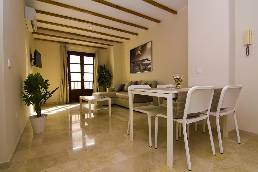 Apartamentos Centro Puerto De Santa Maria El Puerto de Santa María Oda fotoğraf