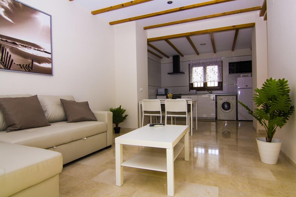Apartamentos Centro Puerto De Santa Maria El Puerto de Santa María Dış mekan fotoğraf