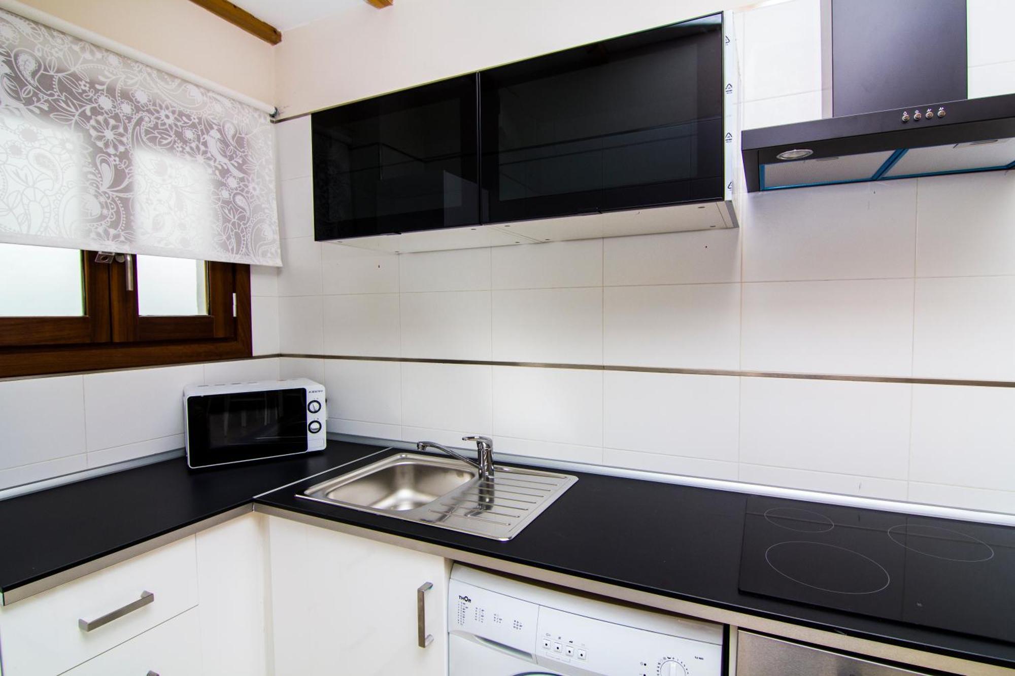 Apartamentos Centro Puerto De Santa Maria El Puerto de Santa María Oda fotoğraf