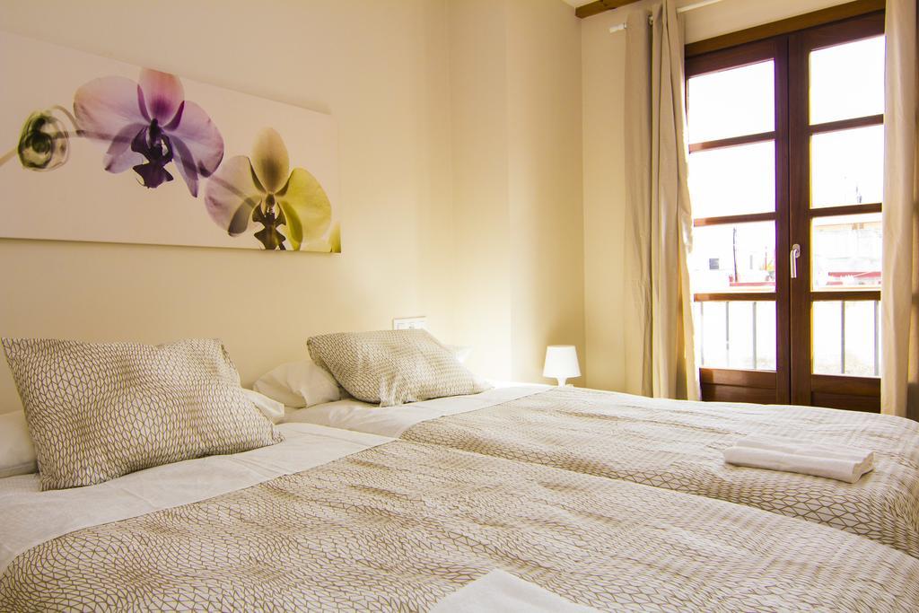 Apartamentos Centro Puerto De Santa Maria El Puerto de Santa María Dış mekan fotoğraf