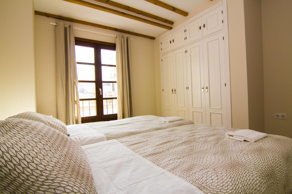 Apartamentos Centro Puerto De Santa Maria El Puerto de Santa María Dış mekan fotoğraf