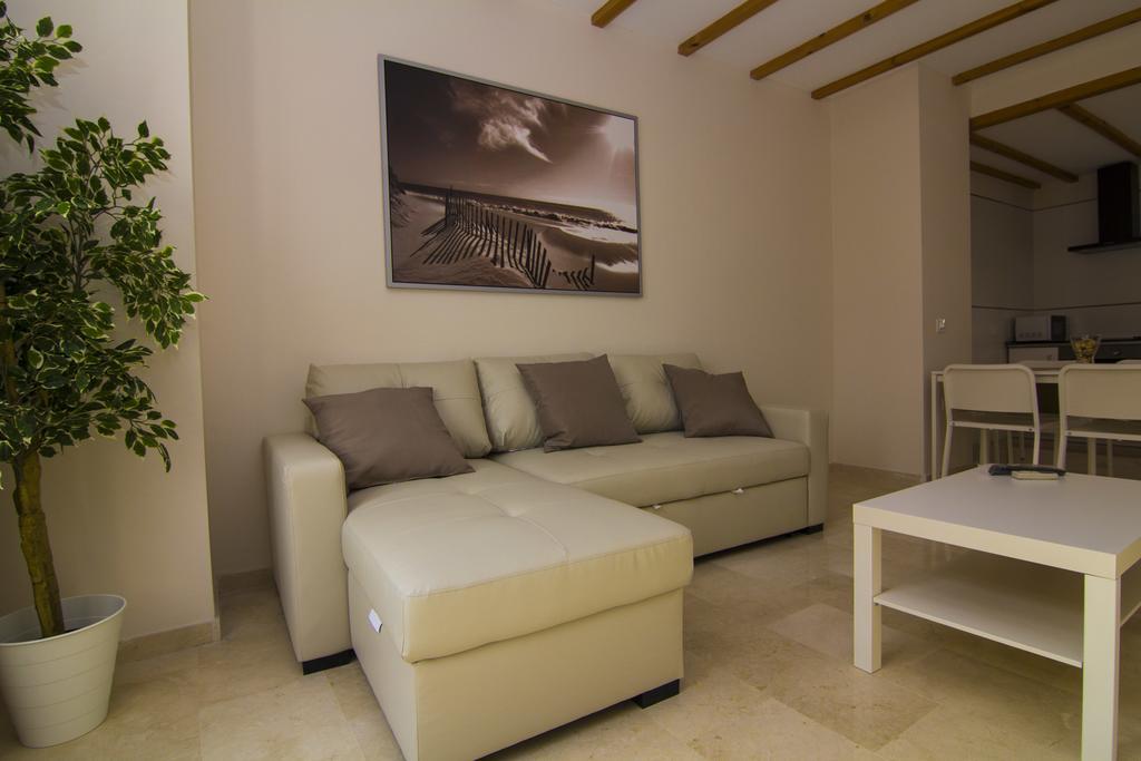 Apartamentos Centro Puerto De Santa Maria El Puerto de Santa María Oda fotoğraf