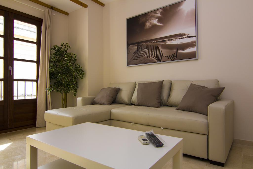 Apartamentos Centro Puerto De Santa Maria El Puerto de Santa María Oda fotoğraf