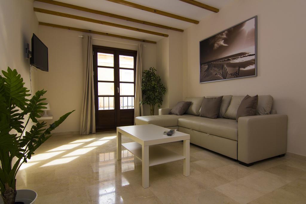 Apartamentos Centro Puerto De Santa Maria El Puerto de Santa María Dış mekan fotoğraf