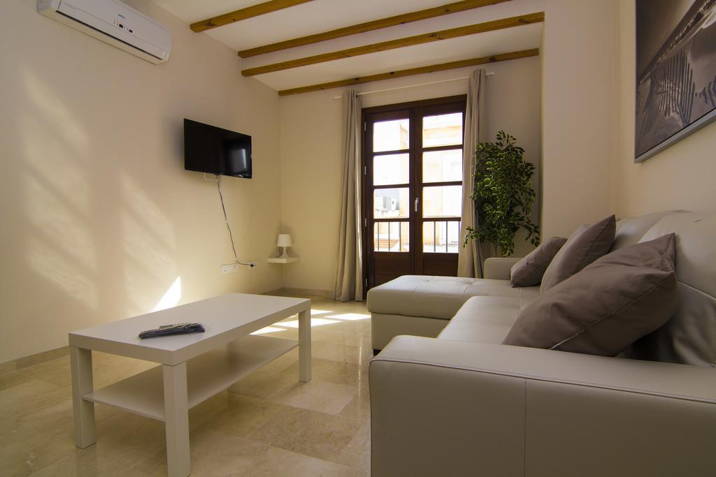 Apartamentos Centro Puerto De Santa Maria El Puerto de Santa María Oda fotoğraf