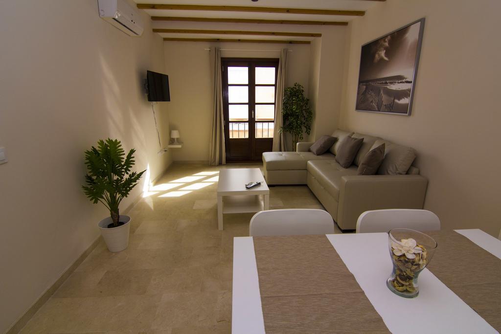 Apartamentos Centro Puerto De Santa Maria El Puerto de Santa María Oda fotoğraf