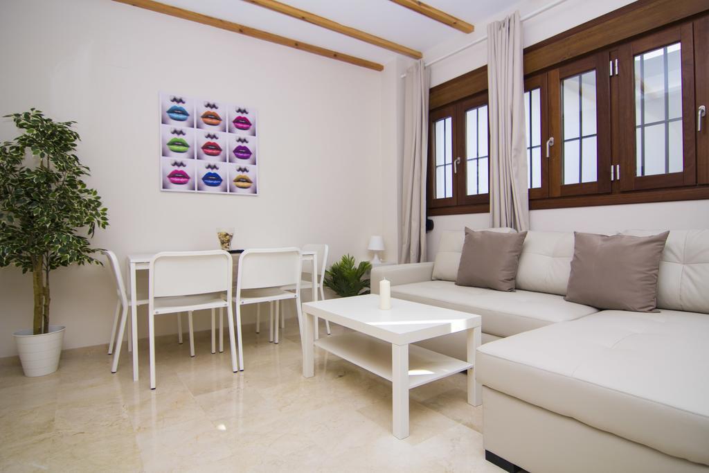 Apartamentos Centro Puerto De Santa Maria El Puerto de Santa María Oda fotoğraf