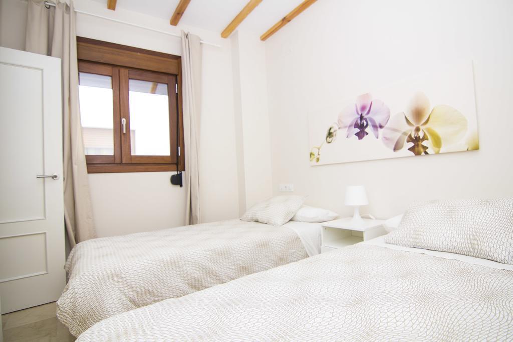 Apartamentos Centro Puerto De Santa Maria El Puerto de Santa María Oda fotoğraf