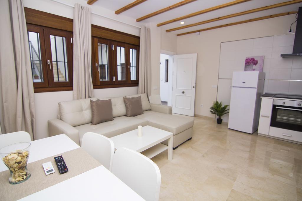 Apartamentos Centro Puerto De Santa Maria El Puerto de Santa María Oda fotoğraf