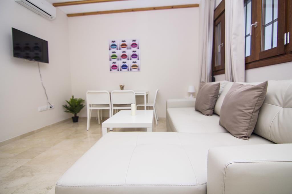 Apartamentos Centro Puerto De Santa Maria El Puerto de Santa María Oda fotoğraf
