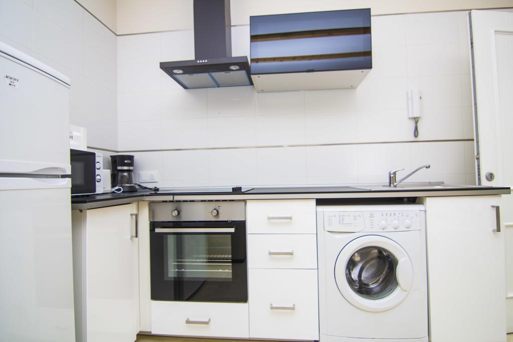 Apartamentos Centro Puerto De Santa Maria El Puerto de Santa María Dış mekan fotoğraf