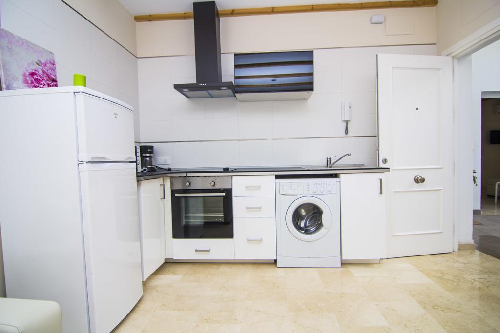 Apartamentos Centro Puerto De Santa Maria El Puerto de Santa María Dış mekan fotoğraf