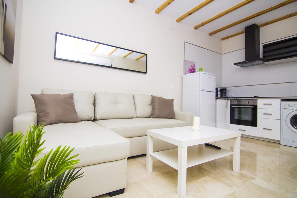 Apartamentos Centro Puerto De Santa Maria El Puerto de Santa María Oda fotoğraf