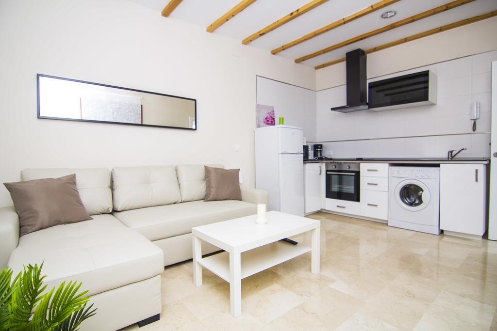 Apartamentos Centro Puerto De Santa Maria El Puerto de Santa María Dış mekan fotoğraf