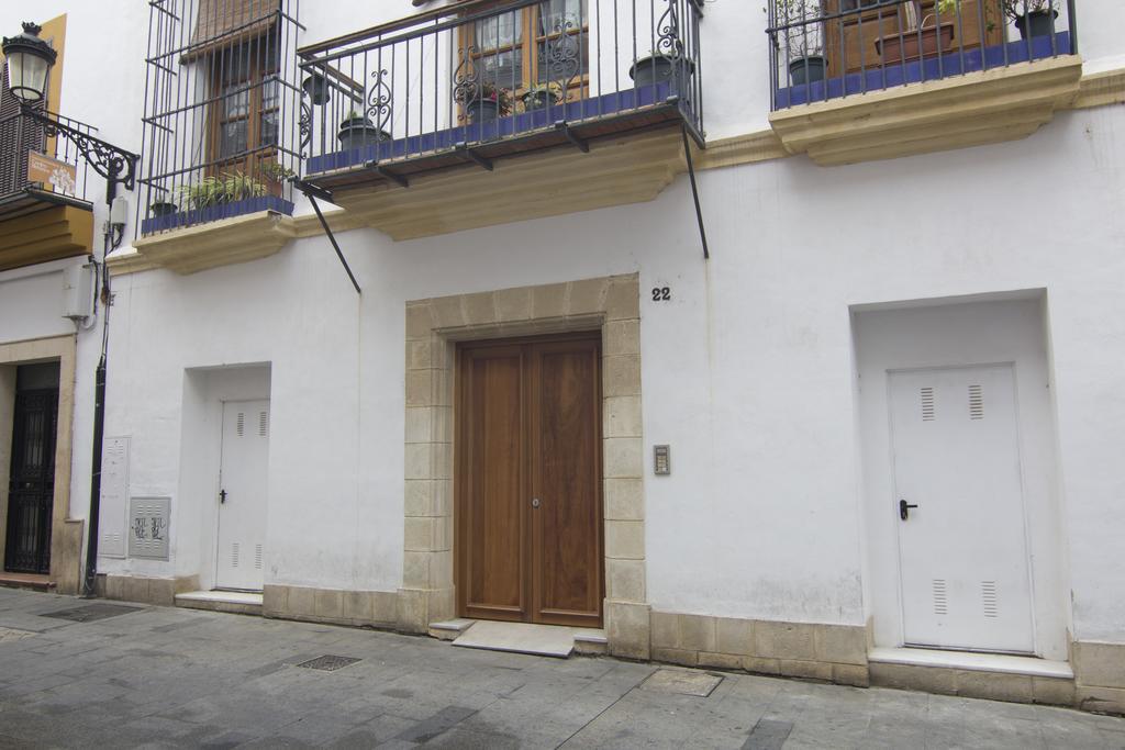 Apartamentos Centro Puerto De Santa Maria El Puerto de Santa María Dış mekan fotoğraf