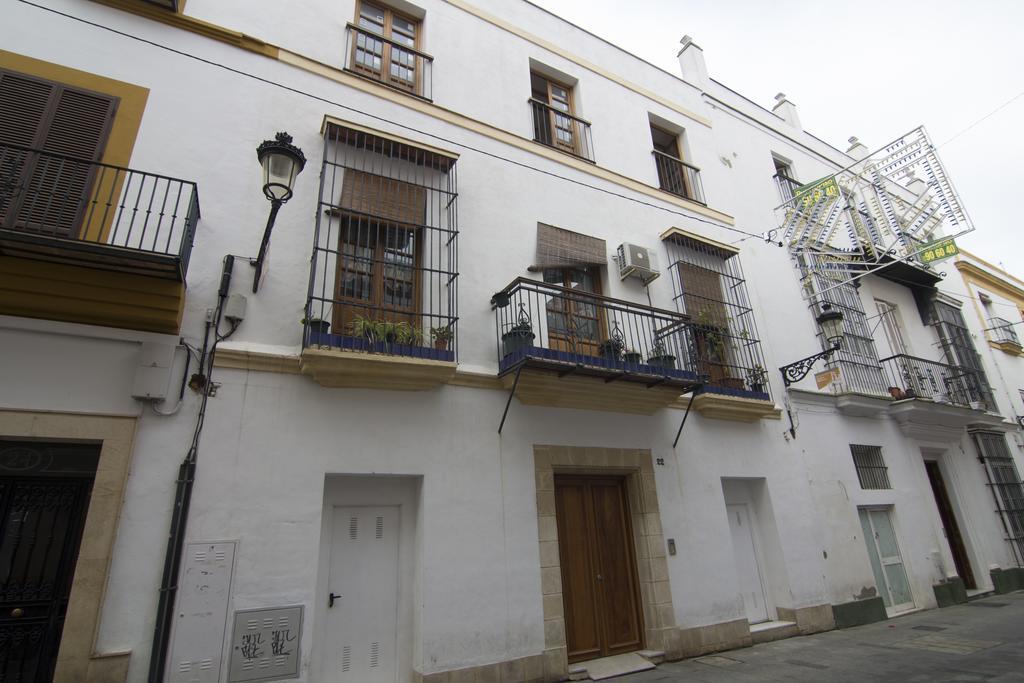 Apartamentos Centro Puerto De Santa Maria El Puerto de Santa María Dış mekan fotoğraf