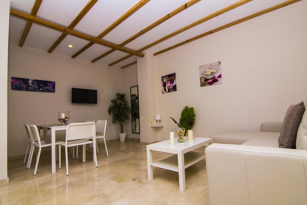 Apartamentos Centro Puerto De Santa Maria El Puerto de Santa María Dış mekan fotoğraf