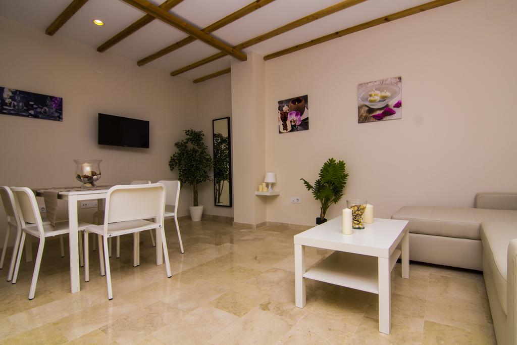 Apartamentos Centro Puerto De Santa Maria El Puerto de Santa María Oda fotoğraf