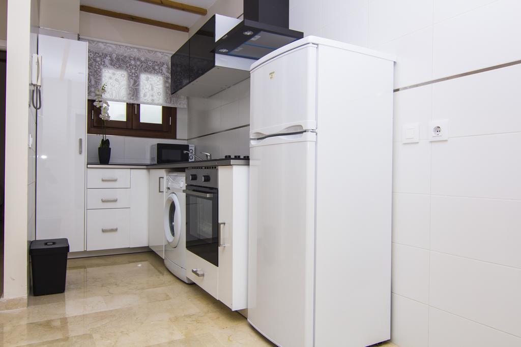 Apartamentos Centro Puerto De Santa Maria El Puerto de Santa María Dış mekan fotoğraf