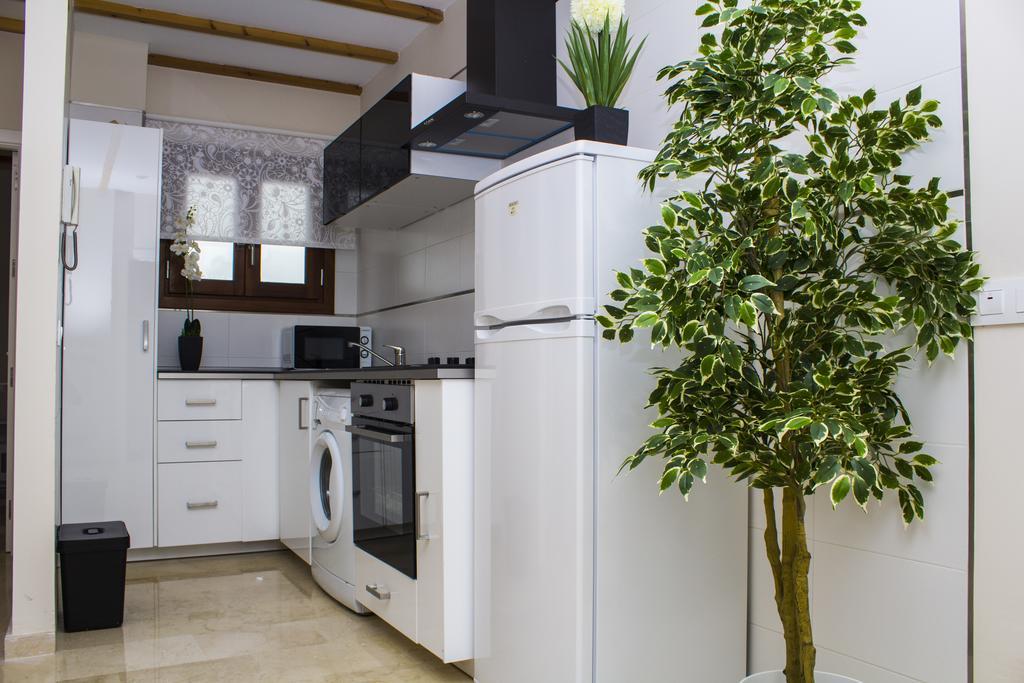 Apartamentos Centro Puerto De Santa Maria El Puerto de Santa María Dış mekan fotoğraf