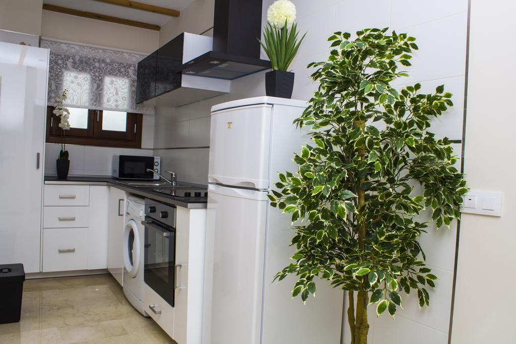 Apartamentos Centro Puerto De Santa Maria El Puerto de Santa María Oda fotoğraf