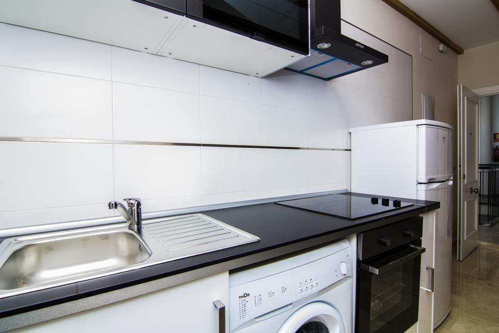 Apartamentos Centro Puerto De Santa Maria El Puerto de Santa María Dış mekan fotoğraf