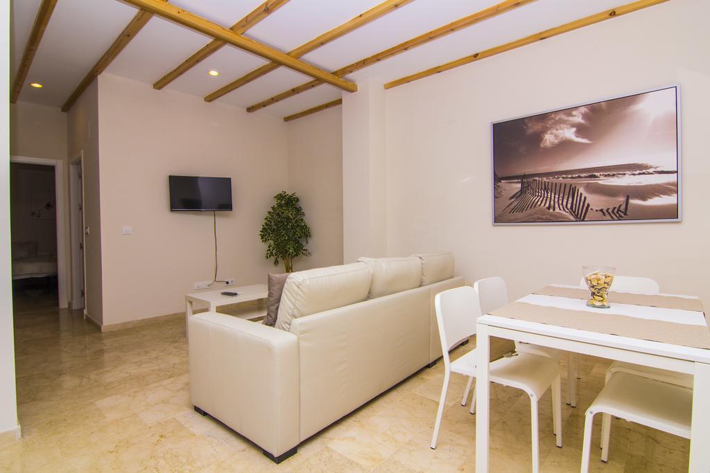 Apartamentos Centro Puerto De Santa Maria El Puerto de Santa María Oda fotoğraf