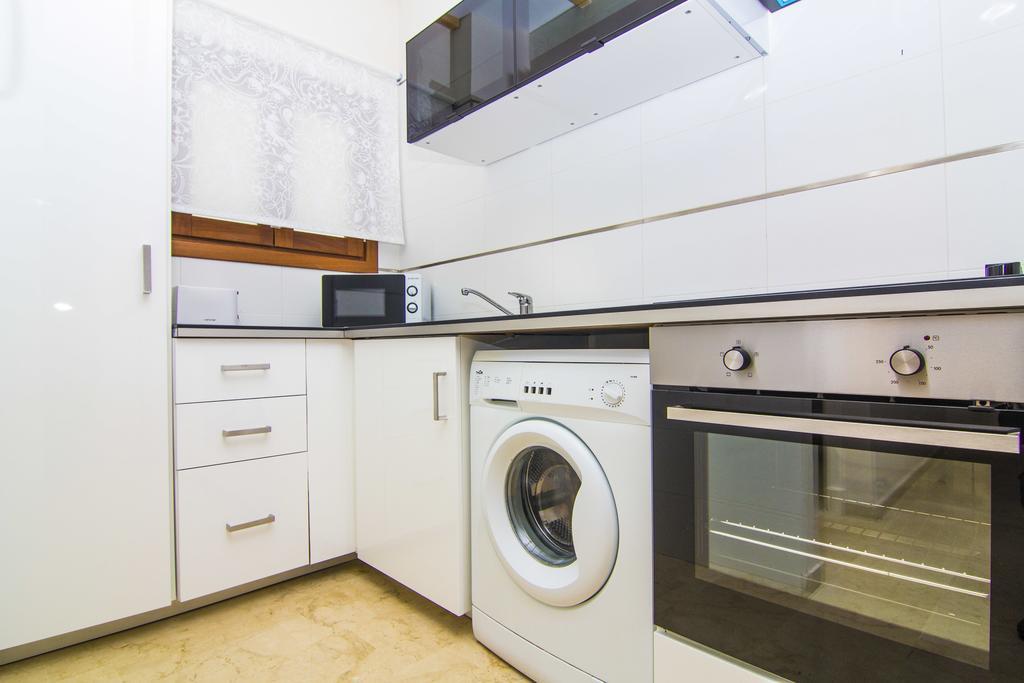 Apartamentos Centro Puerto De Santa Maria El Puerto de Santa María Dış mekan fotoğraf