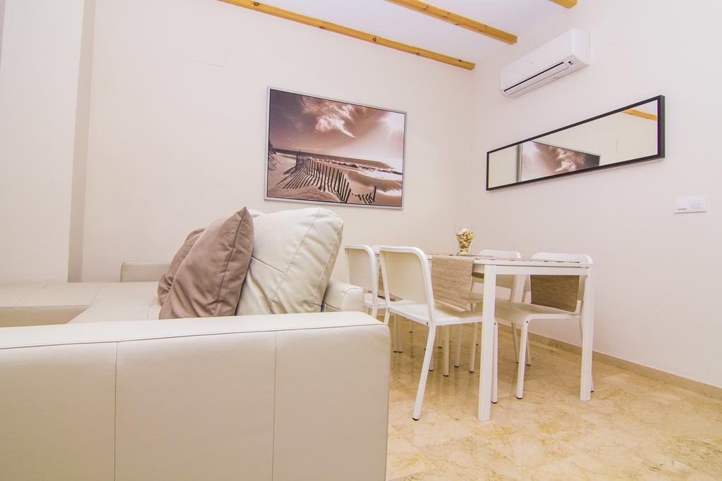 Apartamentos Centro Puerto De Santa Maria El Puerto de Santa María Oda fotoğraf
